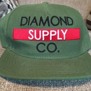 🆕 Diamond Supply Co. Hat